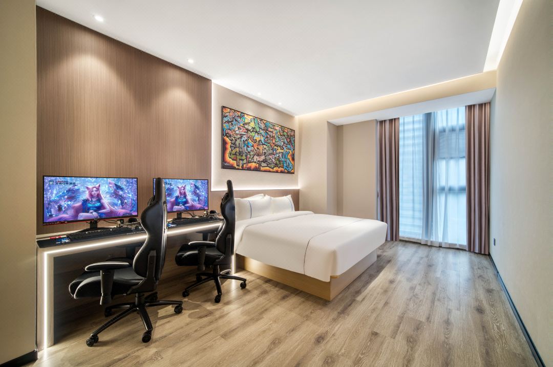 ReMAX Remai E-sports Hotel (Jiangbei)