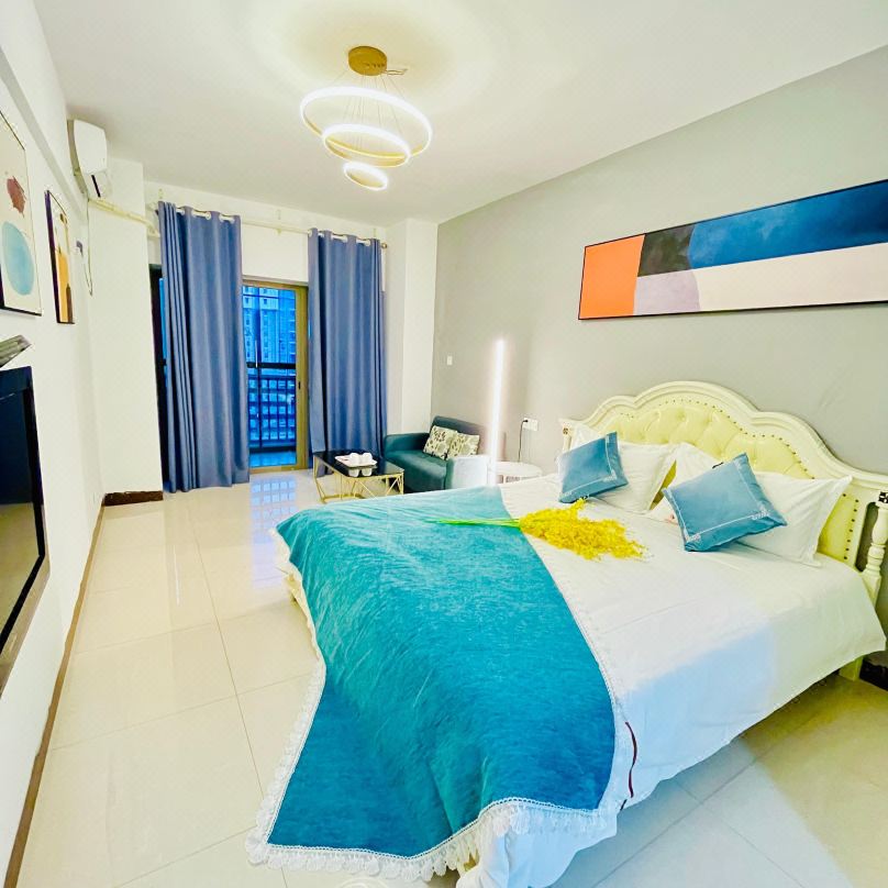 Shuyuan hotel apartment (Lihai Asia international store, Nanning)