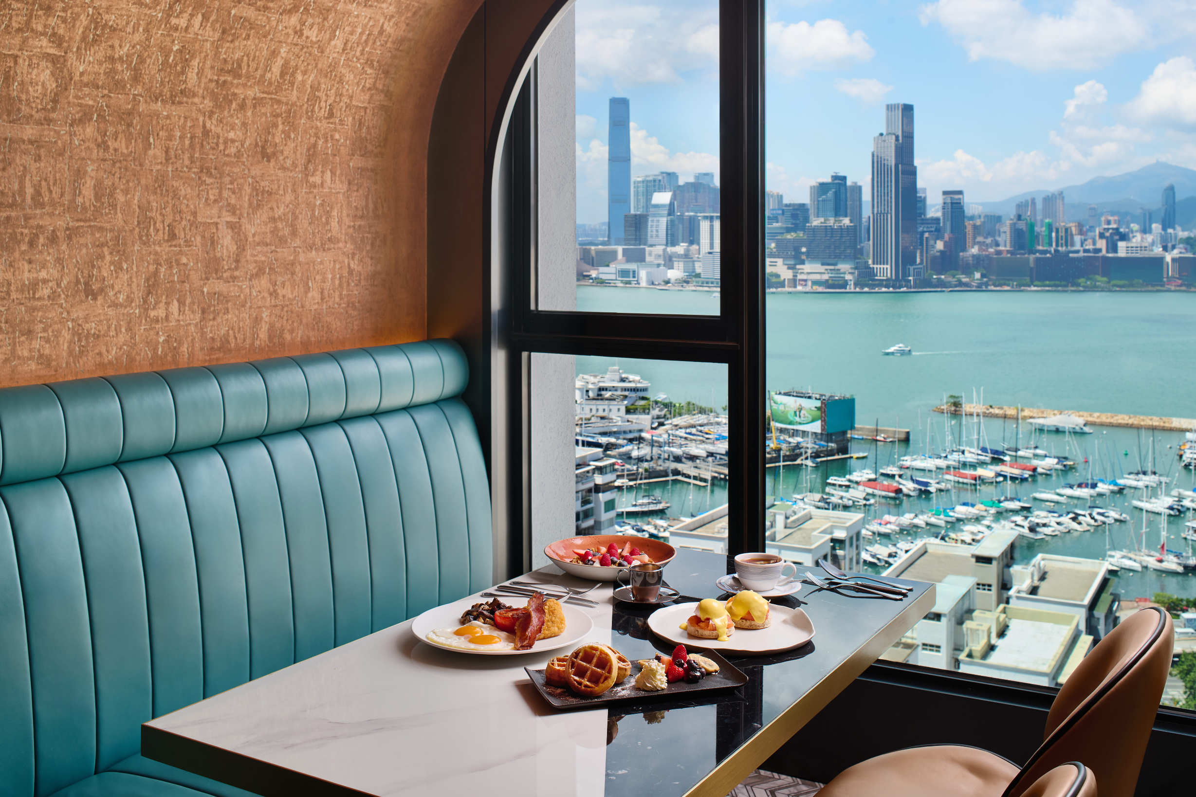 香港柏寧酒店, 傲途格精選