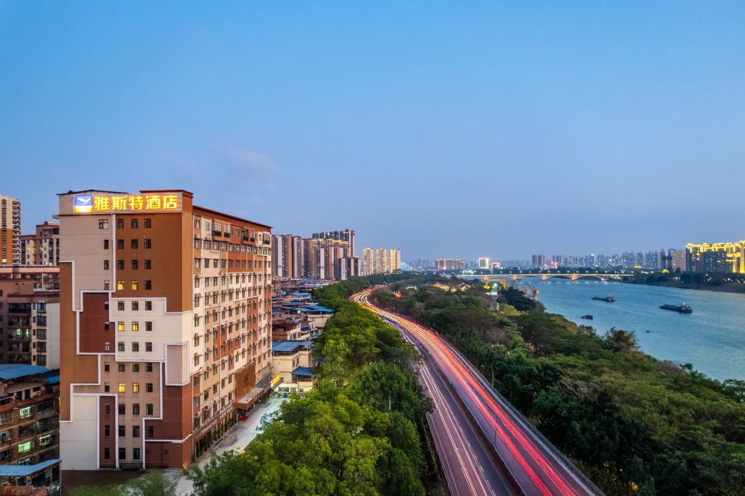 Yeste Hotel (Nanning Jiangbei Avenue)