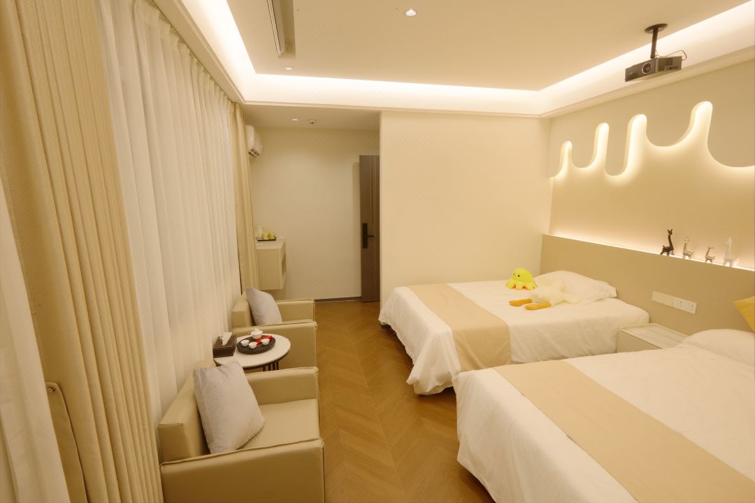 Shantou Yunting Homestay