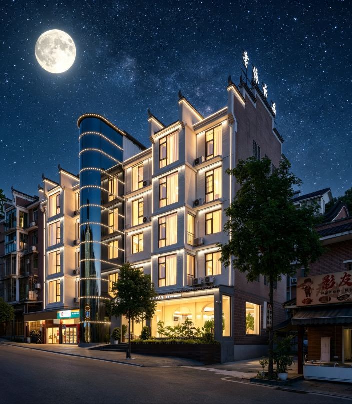 WUYI Villa Hotel