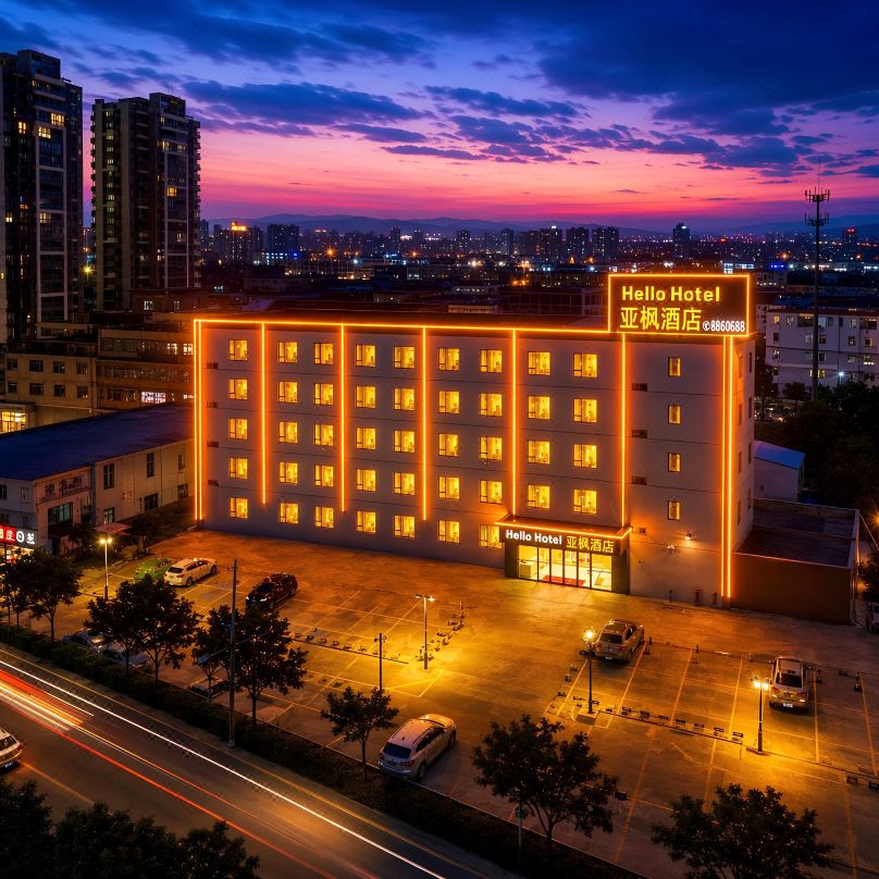 Yafeng Hotel (Huizhou Sandong Branch)