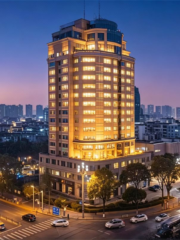 Shifang Hongda Jinqiao Hotel