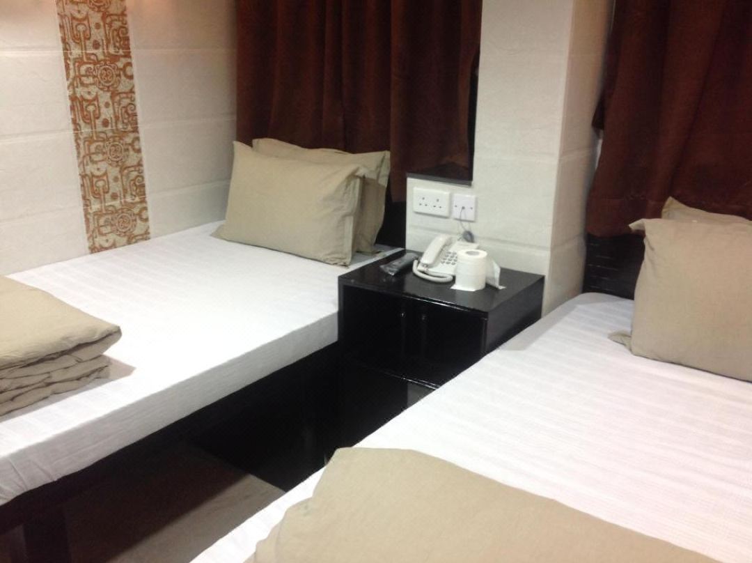New Euro Asia Guest House