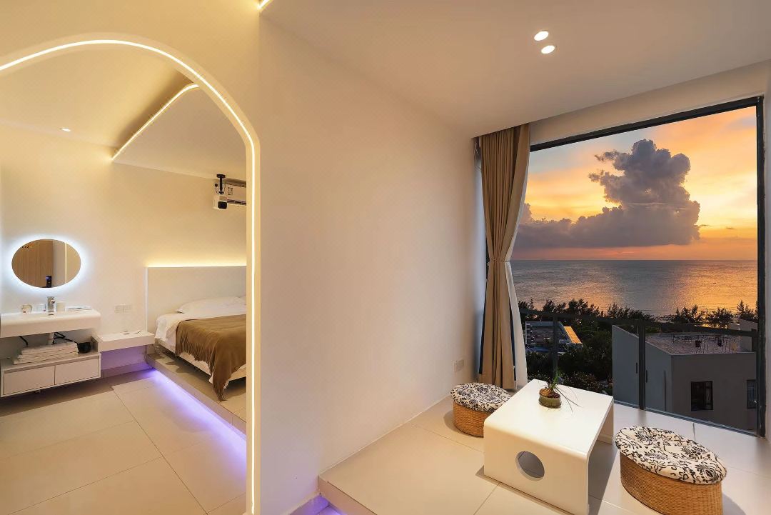 Weizhou Island South Island Seaview Homestay