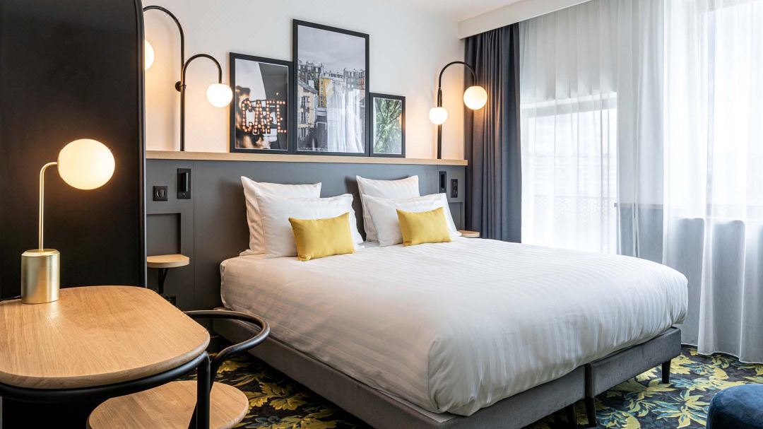 Best Western M-Treize Paris Asnieres
