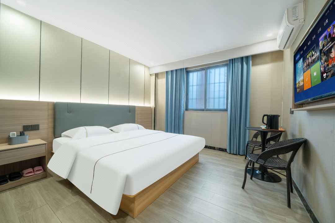 Yimi Apartment (Guangzhou Beijing Road Parkfront Subway Station Branch)