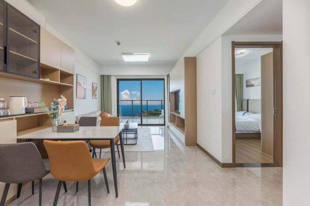 Weifudun Scenic Resort Apartment (Xiamen Bay Wangyunhai)