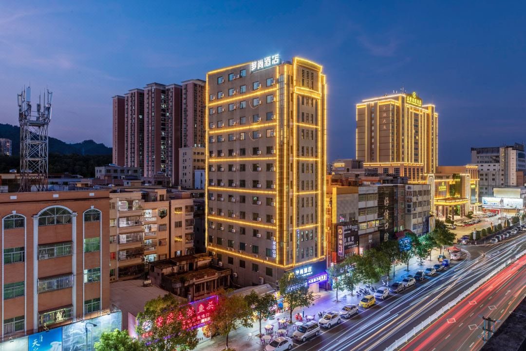 Mengshang Hotel