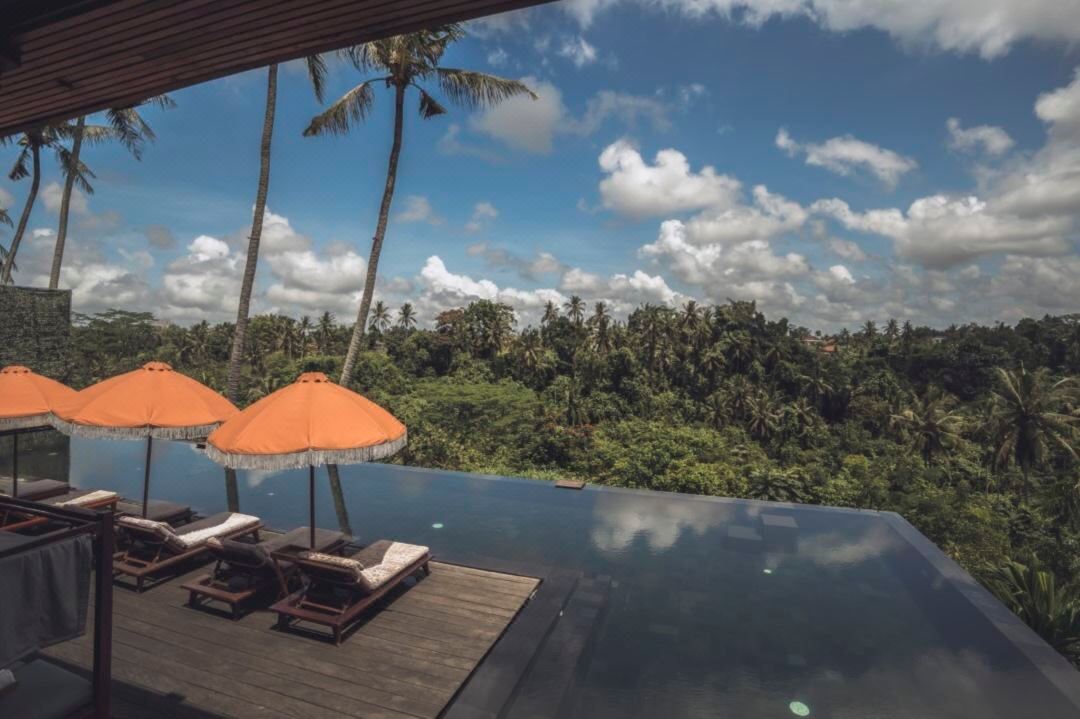 Ini Vie Hospitality 卡瑪拉豪華度假村及水療中心烏布