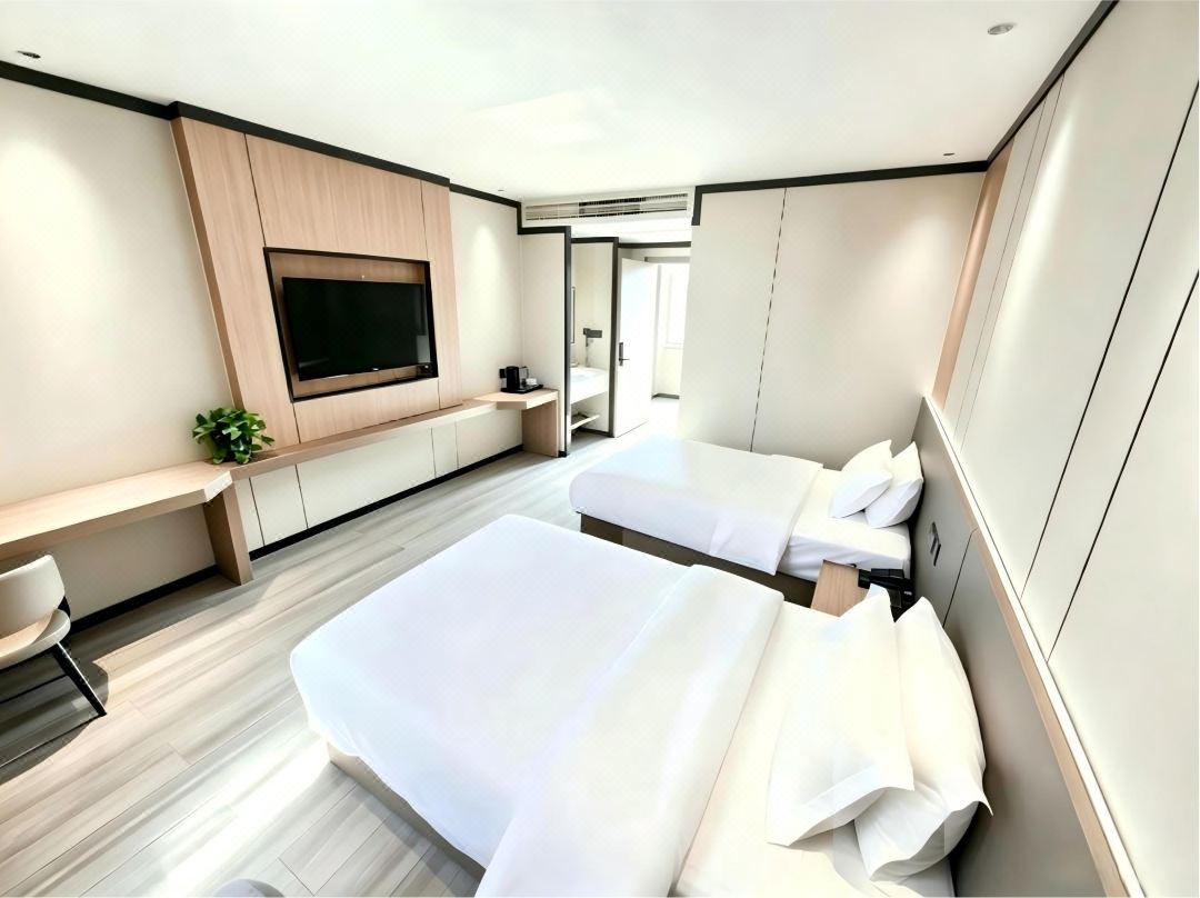 Shanshui Yunjian Boutique Hotel