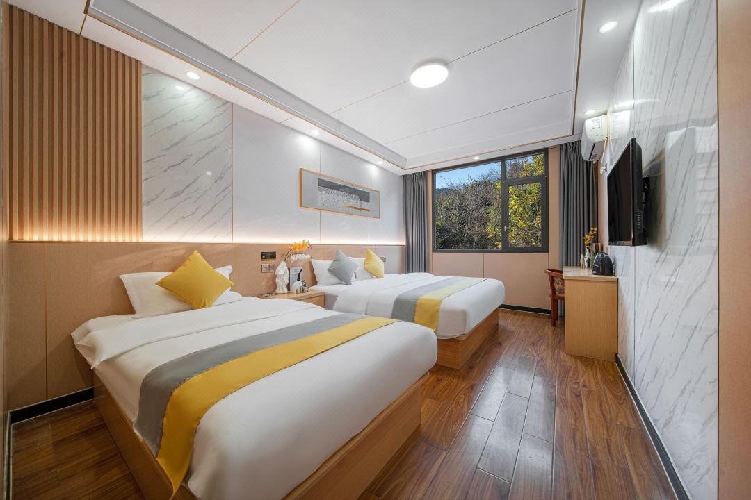 Holiday Inn Jiugongshan Tongshan