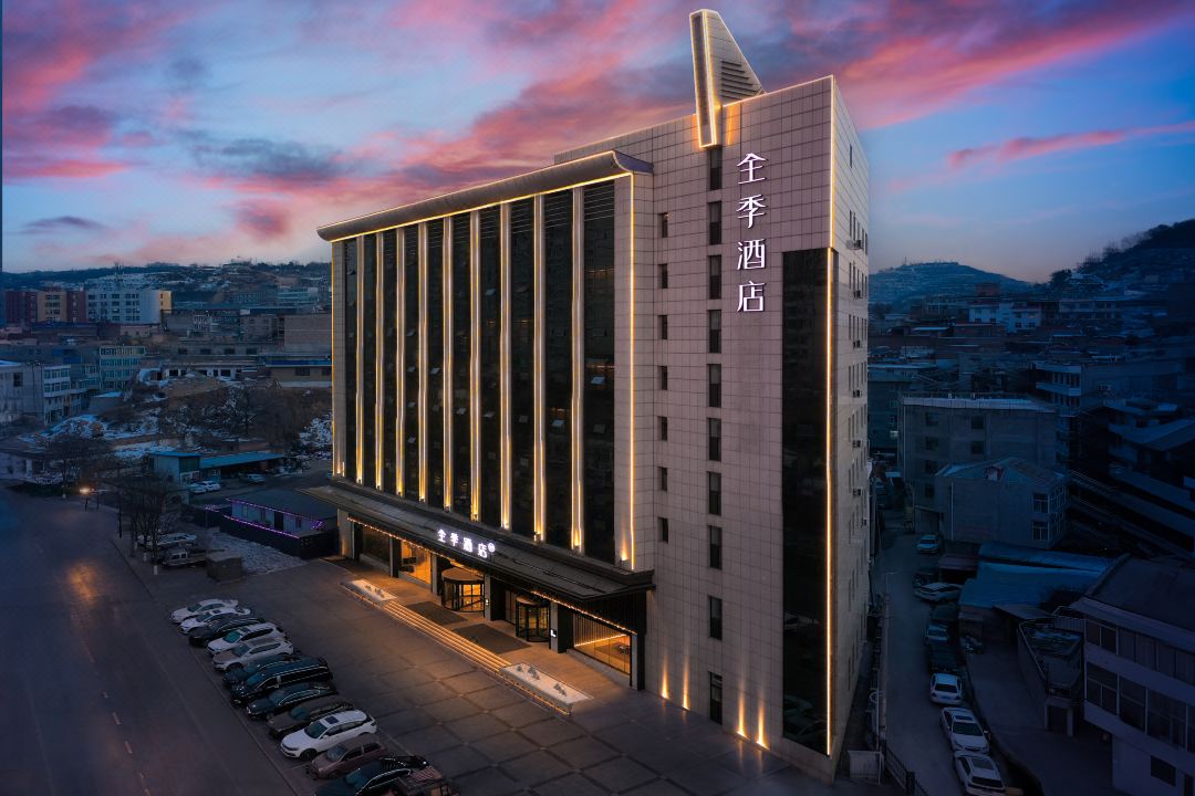 JI Hotel (Lvliang Century Plaza)