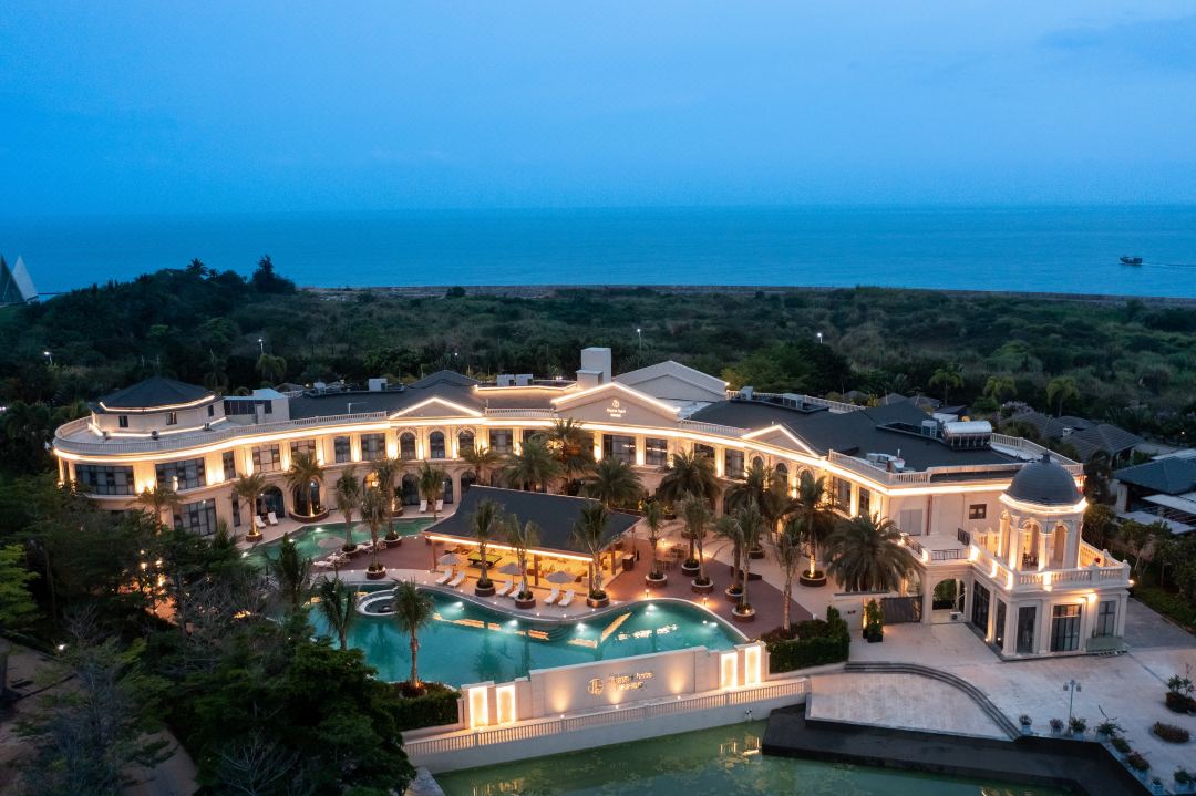 Jingxuan Resort (Wanning Riyuewan Branch)