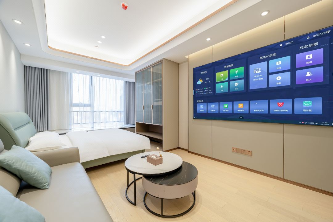Mengtu Hotel Apartment (Nanjing Xuanwumen Subway Station Branch)