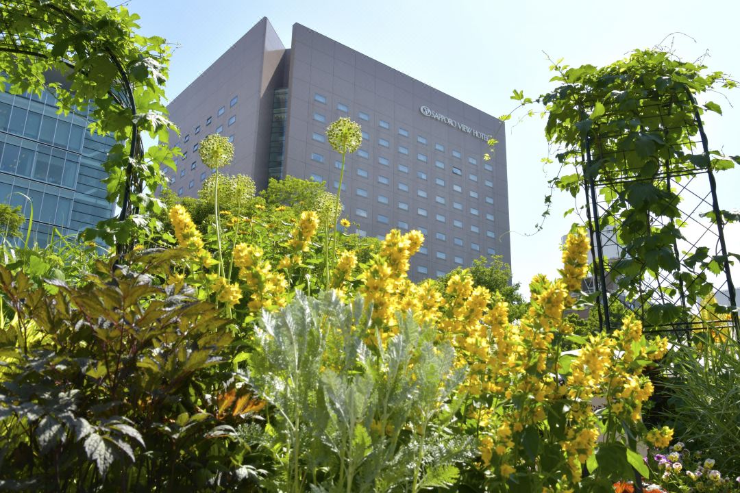 札幌ビューホテル大通公園