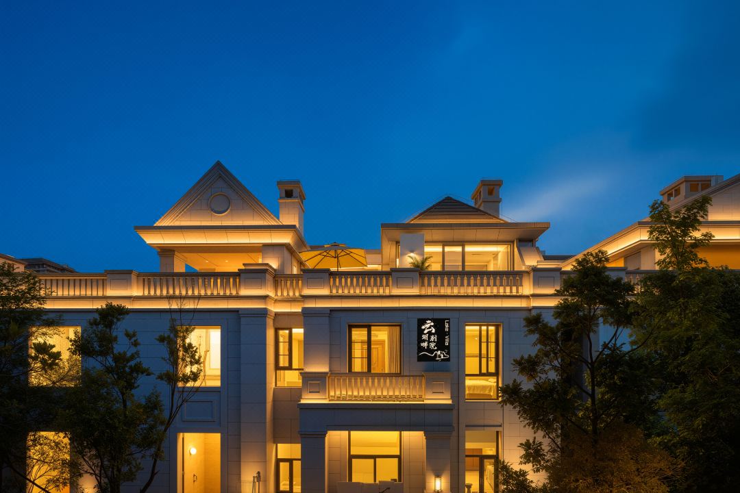 Lake·Villa雲湖畔別院（昆明滇池海埂大壩店）