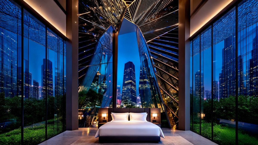 鉑汐·漫居｜Awakening·SoulmateJoyHouse（廣州白雲國際機場店）