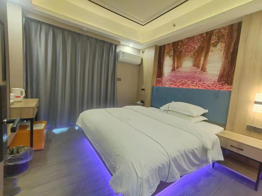 Milai Light Luxury Apartment (Shantou High-Speed Railway Station Chencuohe)