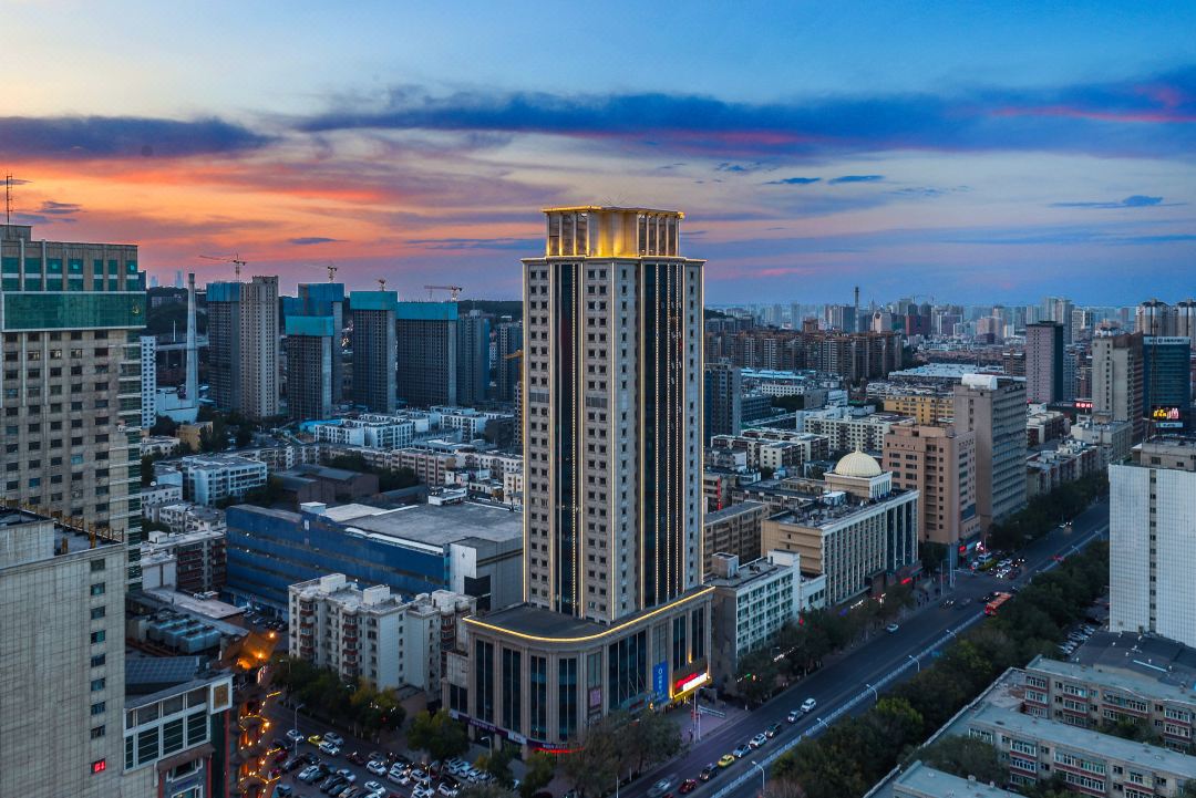 Urumqi Hengyu International Hotel (Hetian 2nd Street, Dehui Wanda Plaza)