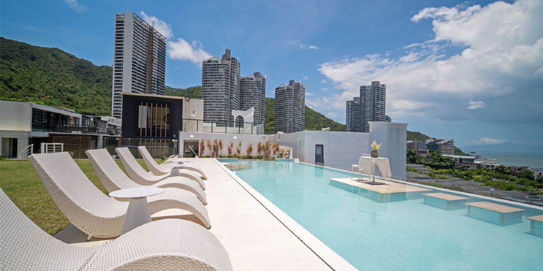 惠东巽寮湾西海岸别墅酒店