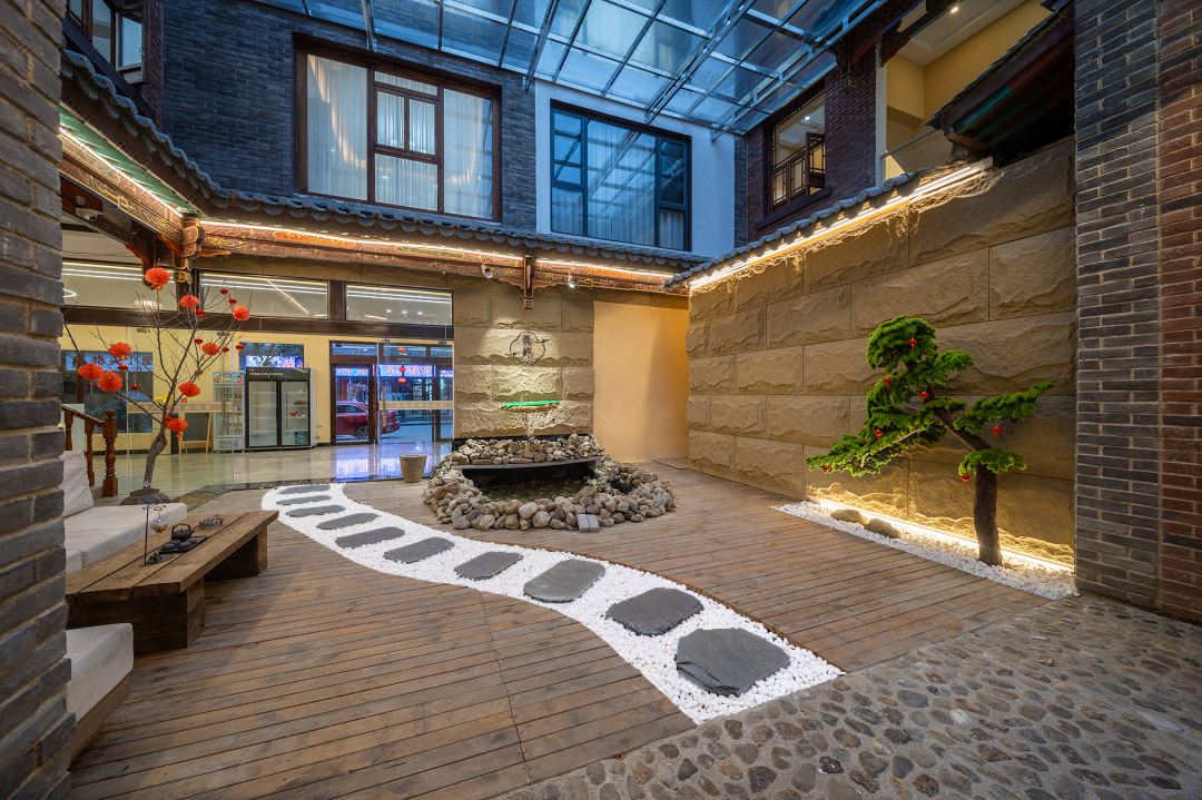 Lanxi Homestay (Libo Ancient Town)