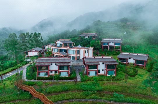 Jinlian Mountain Rooms