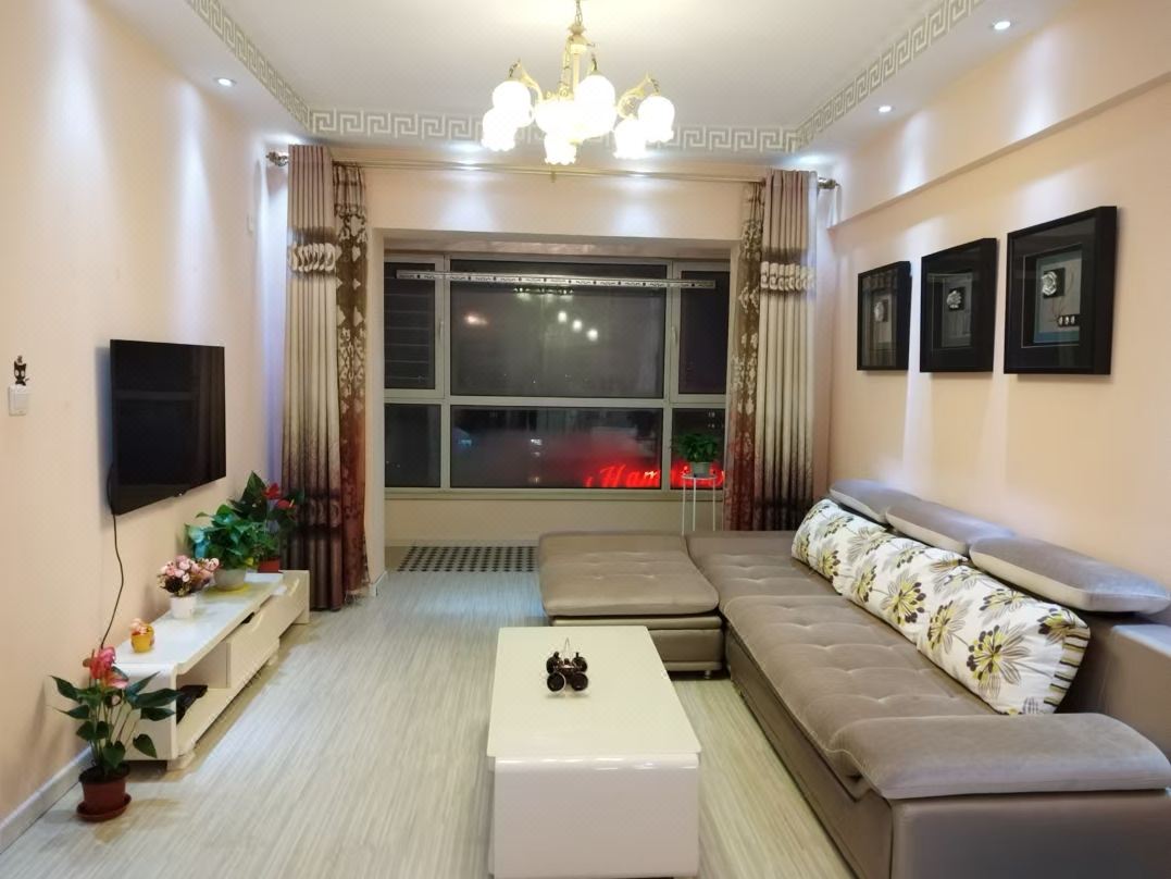 Ideal Home Homestay (Harbin West Station)