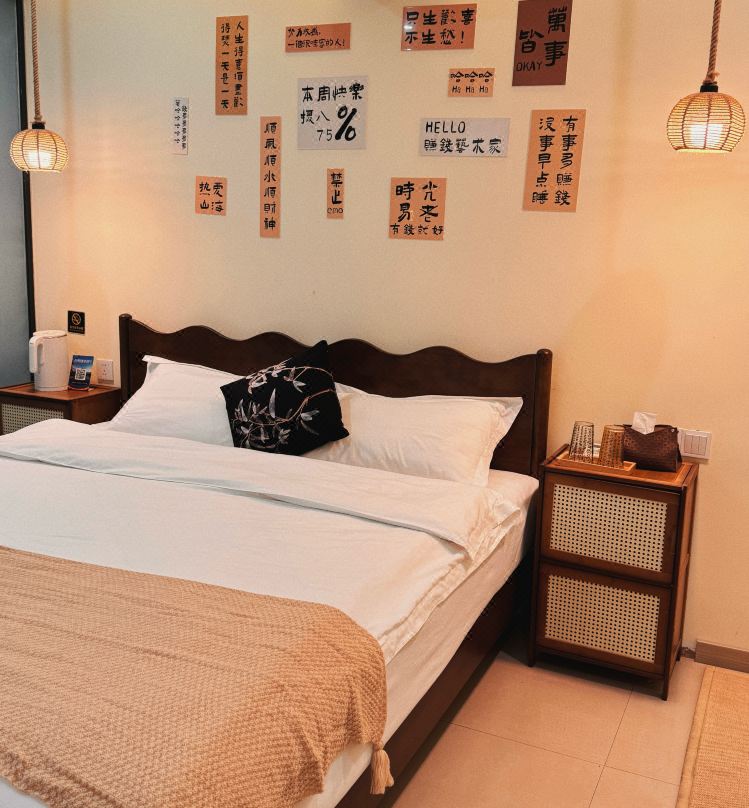 Manmi Homestay (Luoqi Ancient City Cross Street Branch)