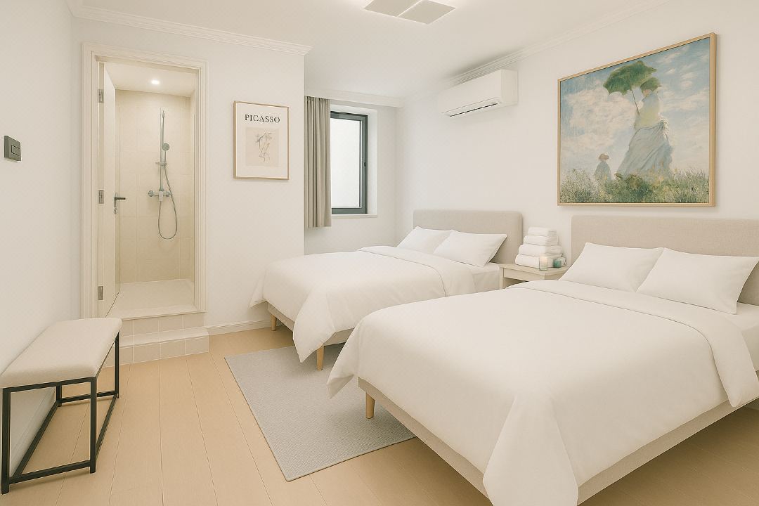 Mubaiju Homestay (Chongqing Jiangbei International Airport)