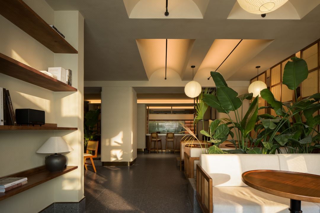 Lincuo Design Hotel (The Old Town of Zhangzhou Wenchang)