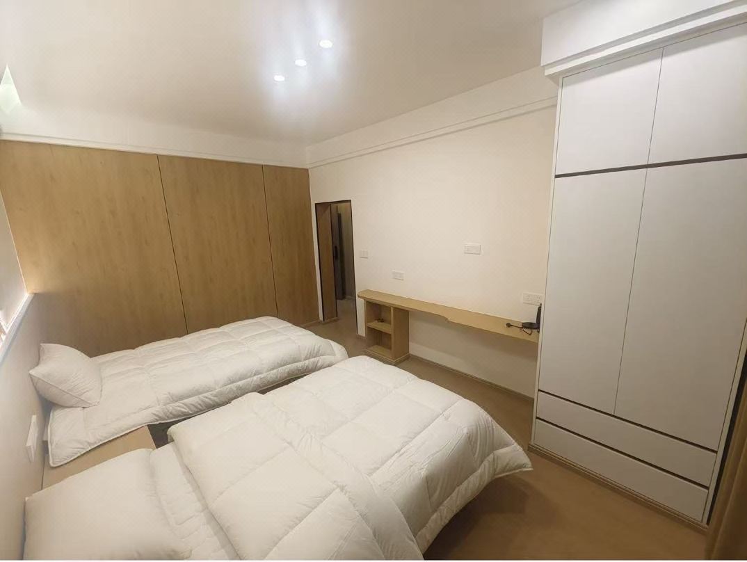 Rongshu Boutique Apartment