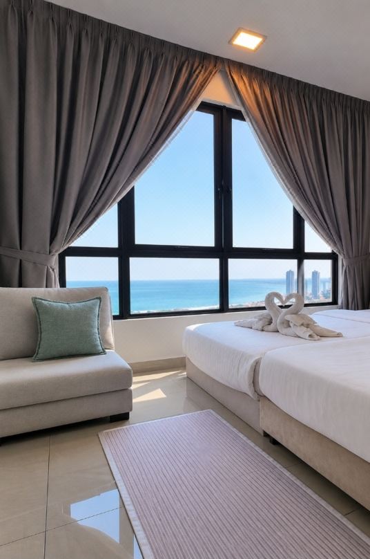 Bali Residence Melaka Seaview by Amy Living