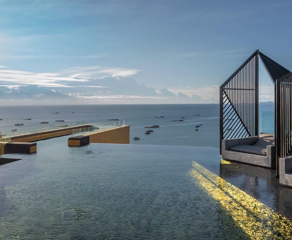 EDGE Central Pattaya#Utrip