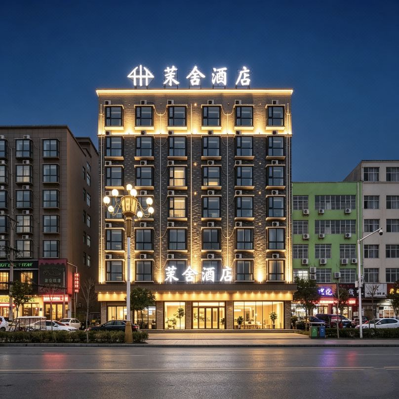 Moshe Hotel (Xihua Oriental International)