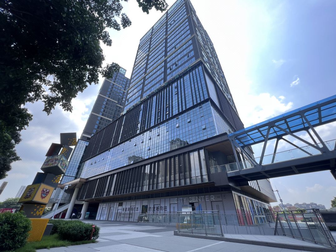 Honor First International Apartment (Poly Global Finance High tech Zone Subway Station Store)