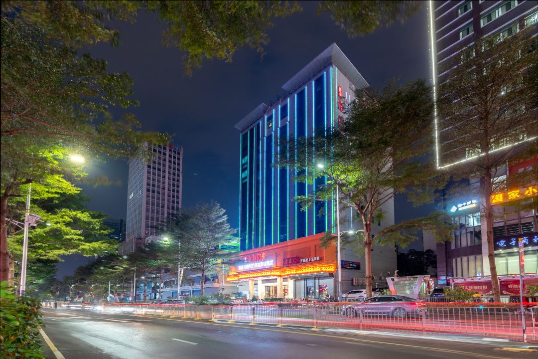 Shengmei Elegant Hotel (Longgang Nanlian Subway Station)