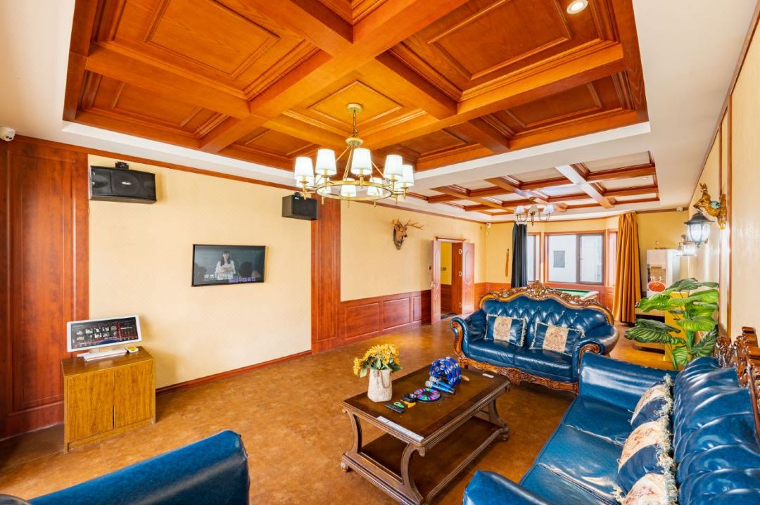 Three Dreams Sea View Pool Holiday Villa Hotel