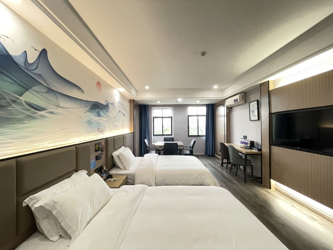 Xinfeng Orange Source Hotel