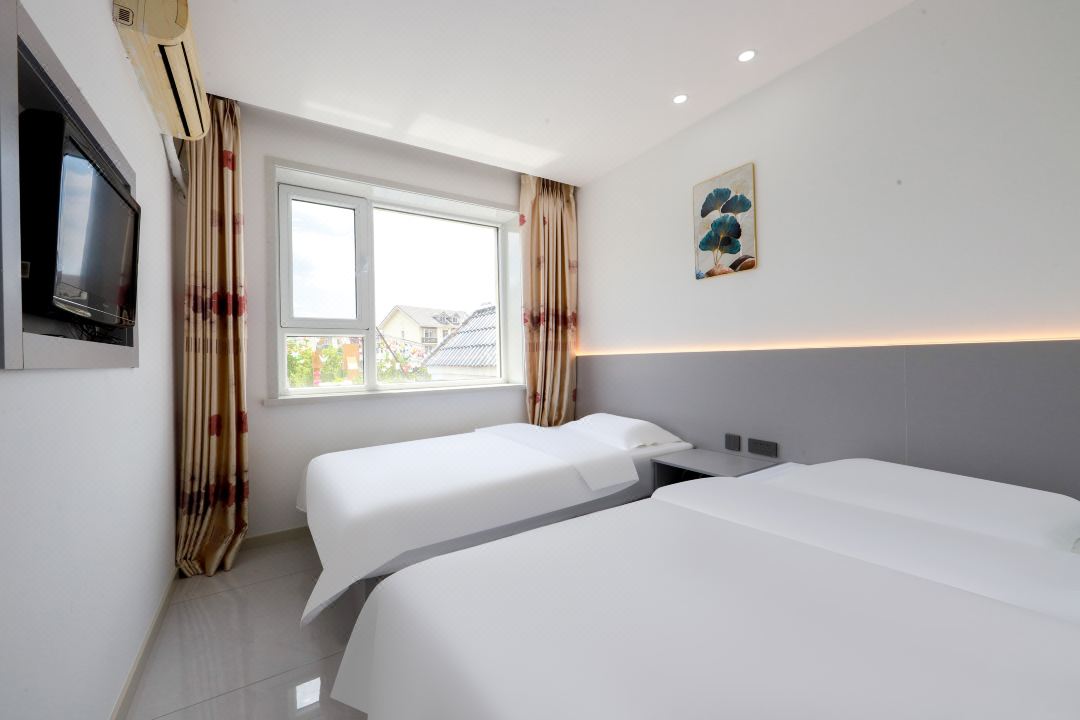 Changbaishan Xinhui Hotel