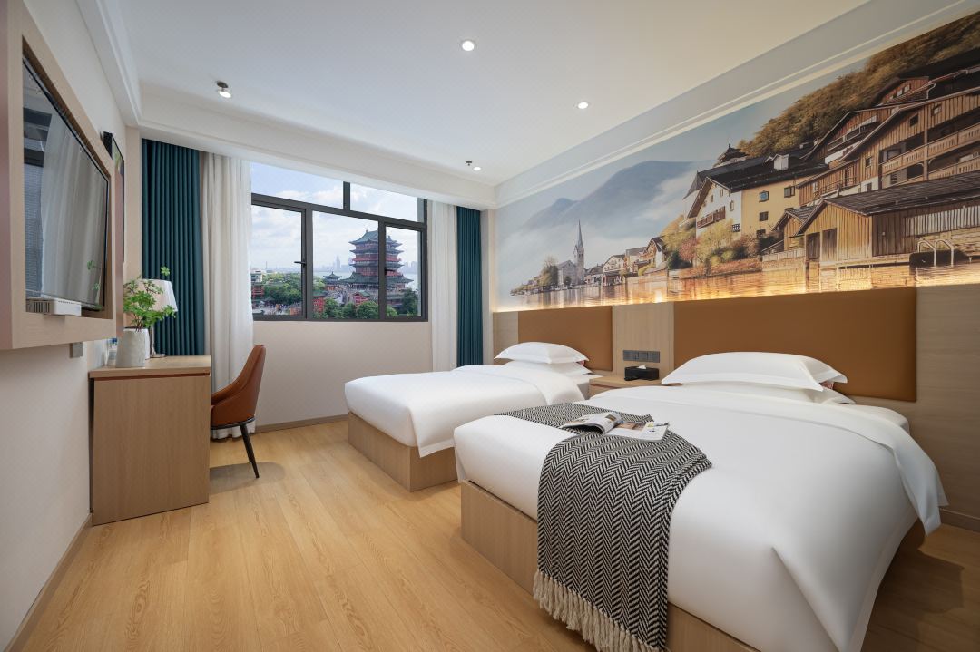 Xindaze City Hotel (Nanchang Tengwang Pavilion Rongmen Road)