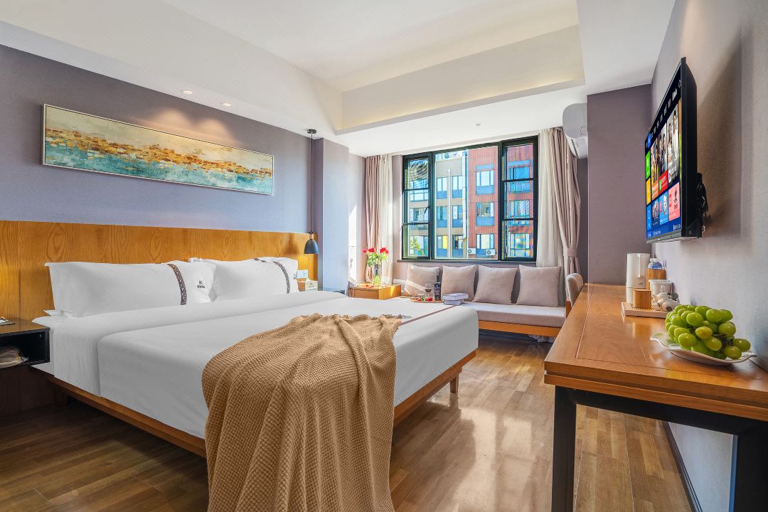 Kunming New Window Boutique Hotel