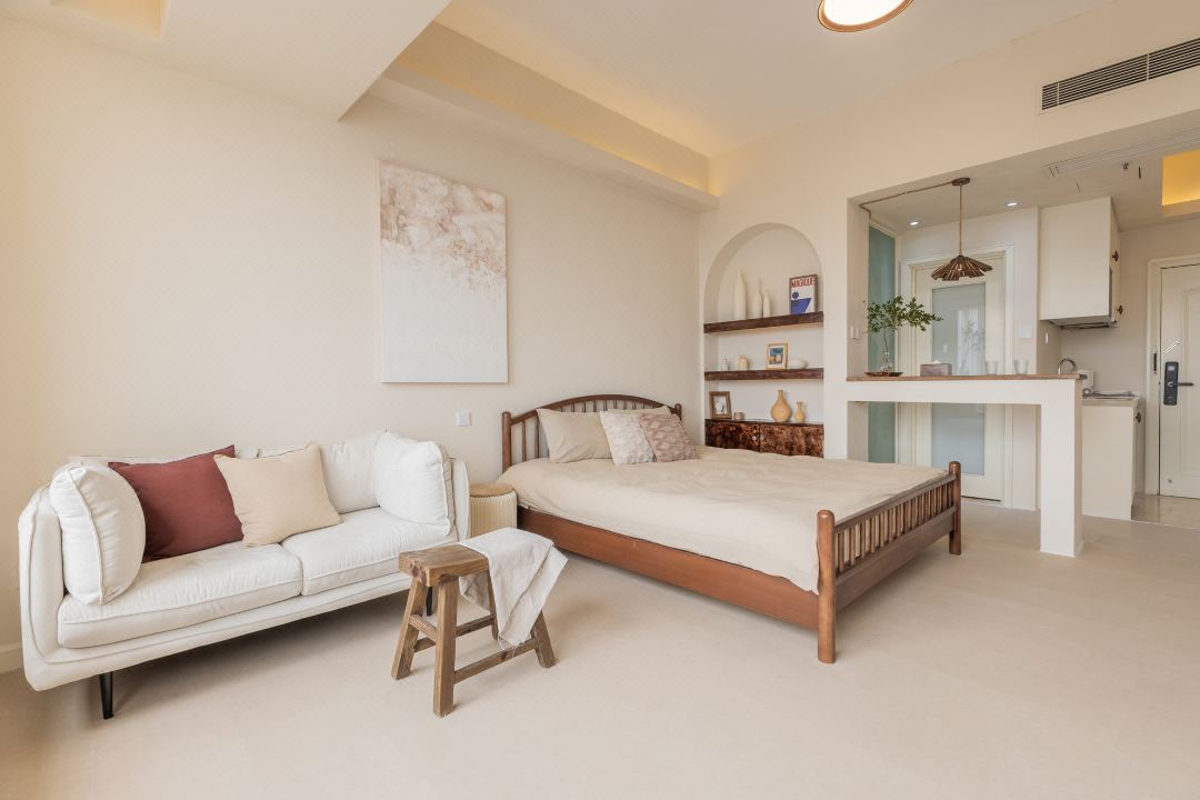 Qiannuo Homestay (Guangzhou Beijing Road Pedestrian Street)