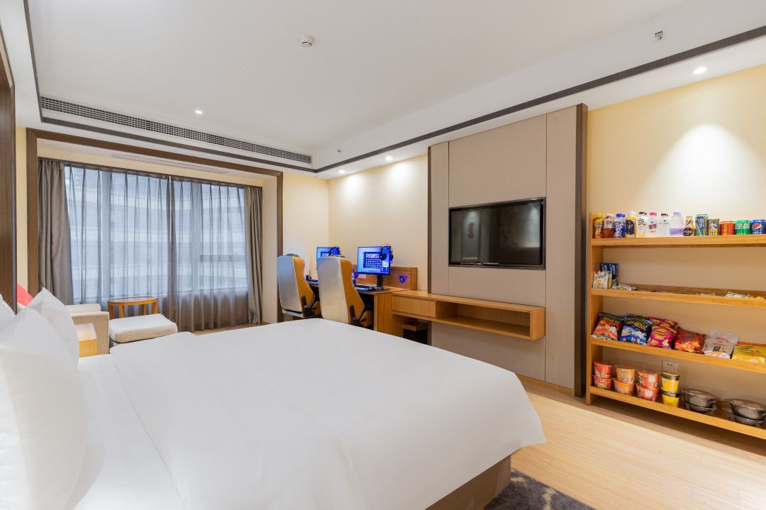 Wangyu Electric Sports Hotel (Chengdu Wuhou Temple Shop)
