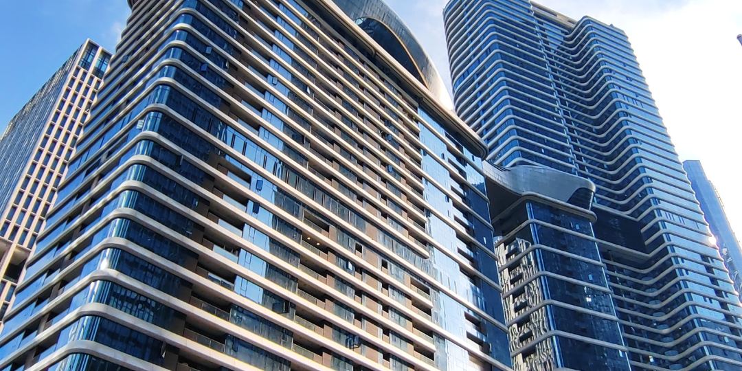 铂斯登行政公寓(深圳卓越前海壹号店)