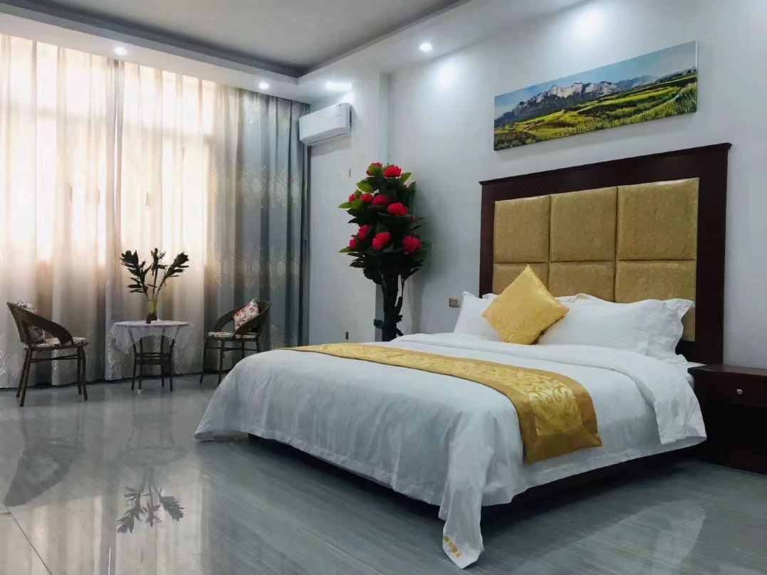 Hanxiang Pavilion Hotel (Enshi Grand Canyon Scenic Area)