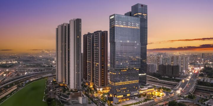 广州曾城同派酒店(新塘高铁站店)