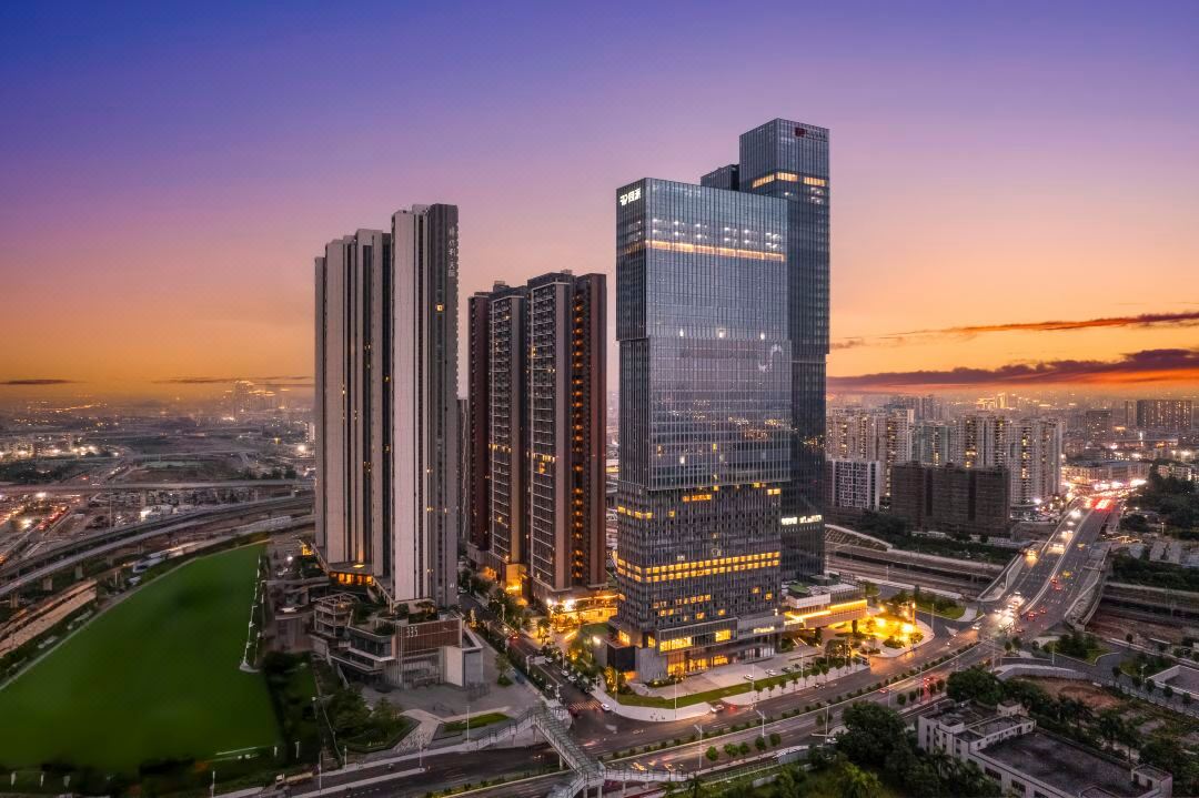 Guangzhou Zengcheng Tongpai Hotel