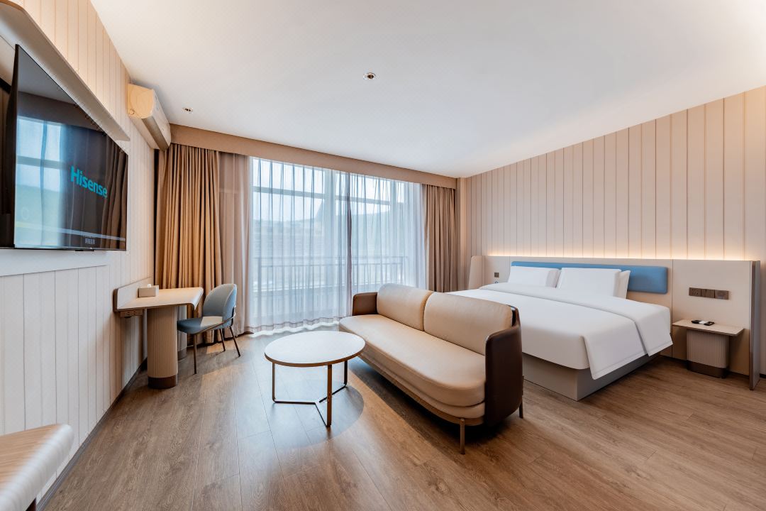 HanTing Hotel (Arxan Xincheng Street)
